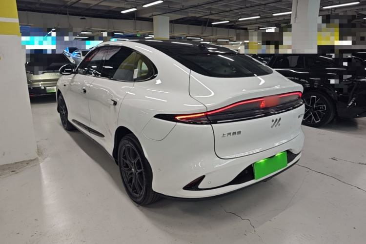 Used IM LS6 2025 Lingxi Intelligent Driving Edition Rear Left 45 Deg