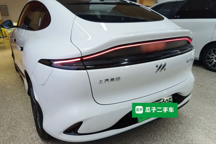 Used IM LS6 2025 Lingxi Intelligent Driving Edition Rear Left 45 Deg