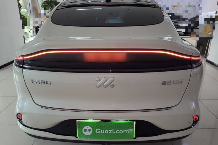 Used IM LS6 2025 Lingxi Intelligent Driving Edition Rear