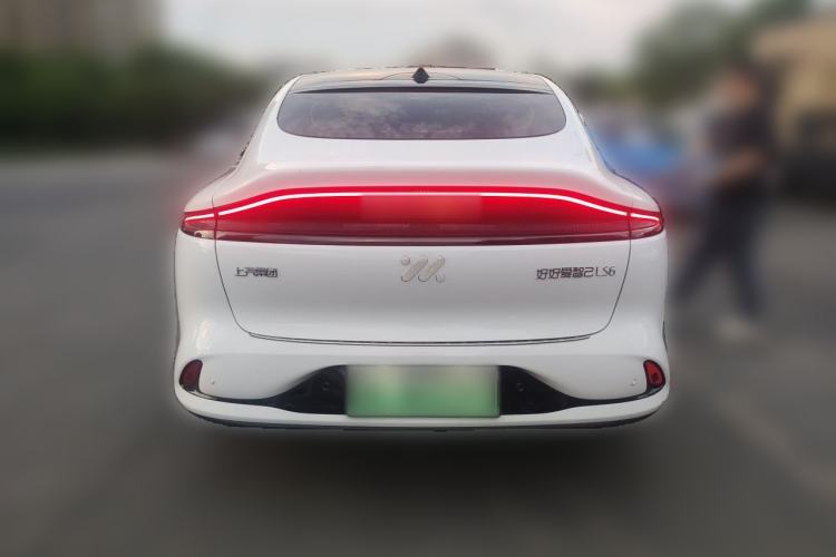 Used IM LS6 2025 Long-Range Lingxi Smart Enjoyment Edition Rear