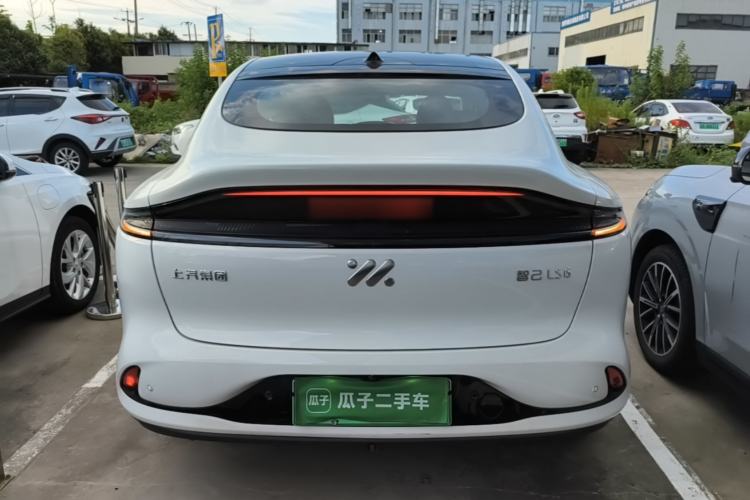 Used IM LS6 2025 Lingxi Intelligent Driving Edition Rear