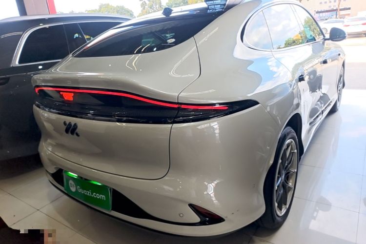 Used IM LS6 2025 Lingxi Intelligent Driving Edition Rear Right 45 Deg