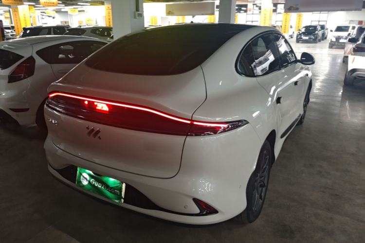 Used IM LS6 2025 Lingxi Intelligent Driving Edition Rear Right 45 Deg