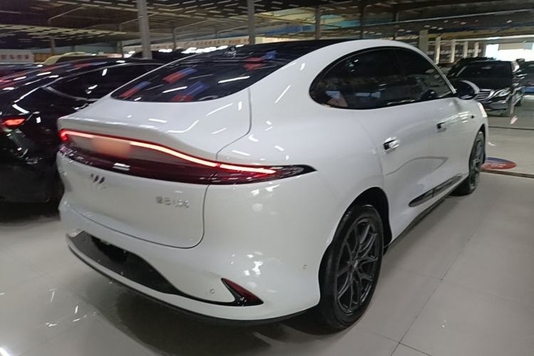 Used IM LS6 2025 Lingxi Intelligent Driving Edition Rear Right 45 Deg