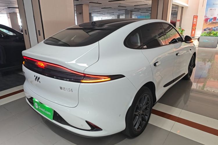 Used IM LS6 2025 Lingxi Intelligent Driving Edition Rear Right 45 Deg