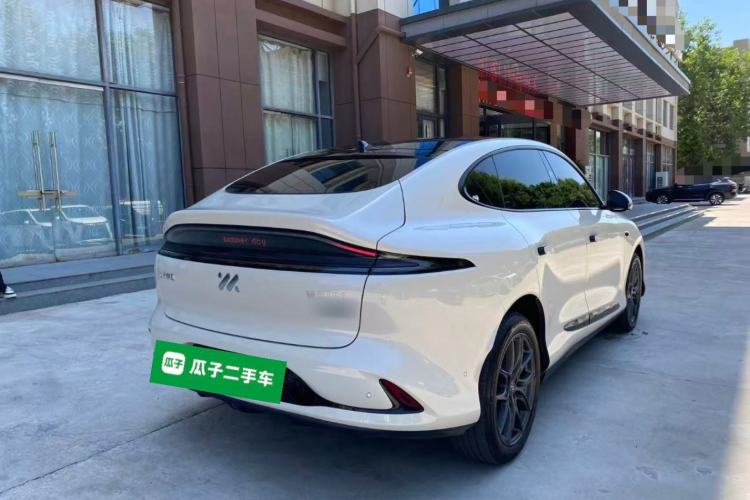 Used IM LS6 2025 Lingxi Intelligent Driving Edition Rear Right 45 Deg