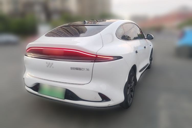 Used IM LS6 2025 Long-Range Lingxi Smart Enjoyment Edition Rear Right 45 Deg