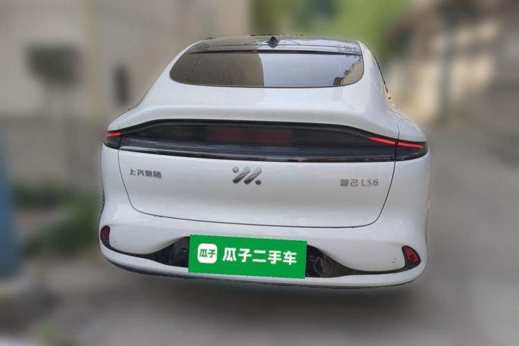 Used IM LS6 2025 Long-Range Lingxi Smart Enjoyment Edition Rear