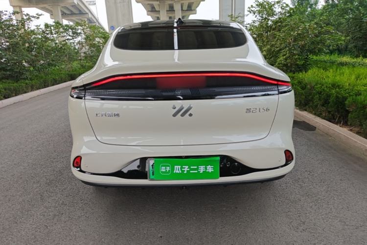 Used IM LS6 2025 Lingxi Intelligent Driving Edition Rear