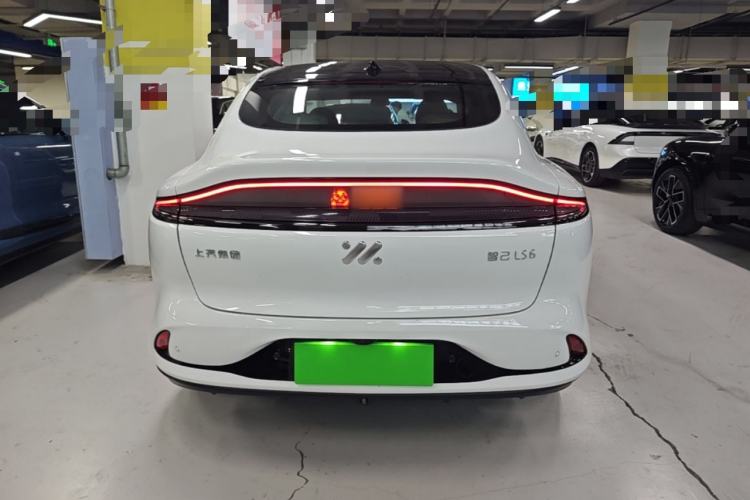 Used IM LS6 2025 Lingxi Intelligent Driving Edition Rear