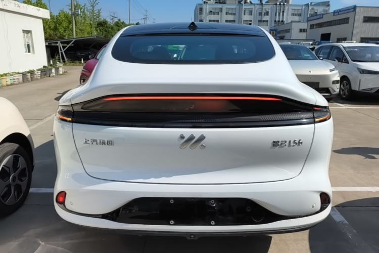 Used IM LS6 2025 Lingxi Intelligent Driving Edition Rear