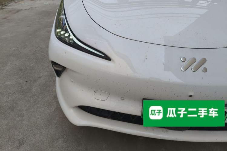 Used IM LS6 2025 Long-Range Lingxi Smart Enjoyment Edition Right Front Headlight