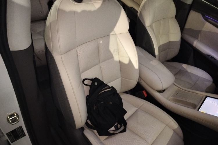 Used IM LS6 2025 Lingxi Intelligent Driving Edition Right Front Seat