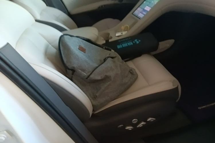 Used IM LS6 2025 Lingli Intelligent Driving Theater Edition Right Front Seat