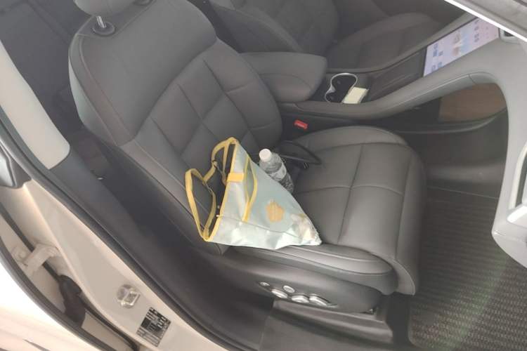 Used IM LS6 2025 Lingxi Intelligent Driving Edition Right Front Seat