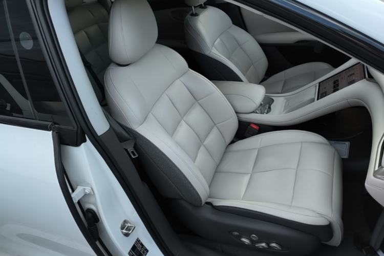 Used IM LS6 2025 Lingxi Intelligent Driving Edition Right Front Seat