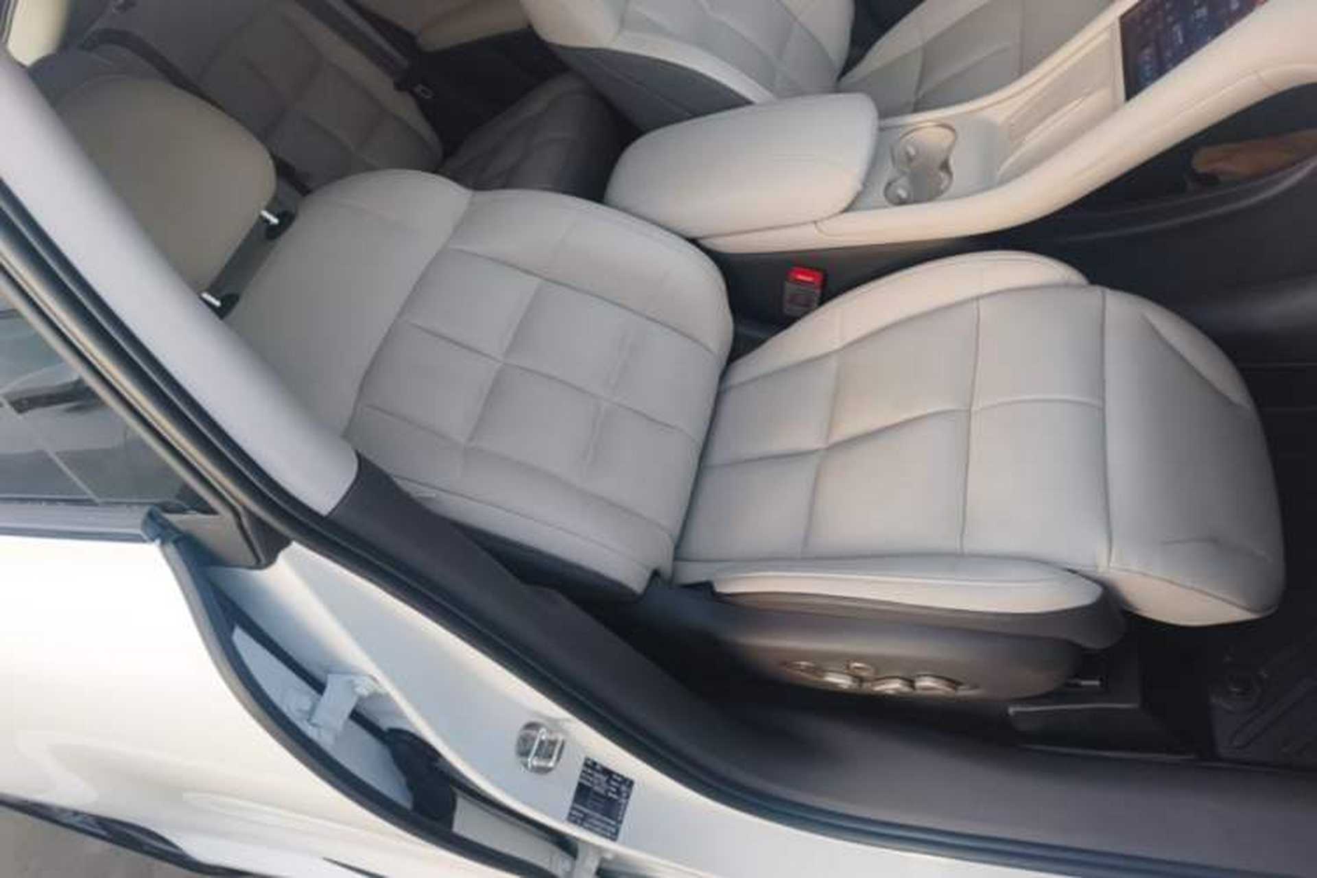 Used IM LS6 2025 Lingxi Intelligent Driving Edition Right Front Seat