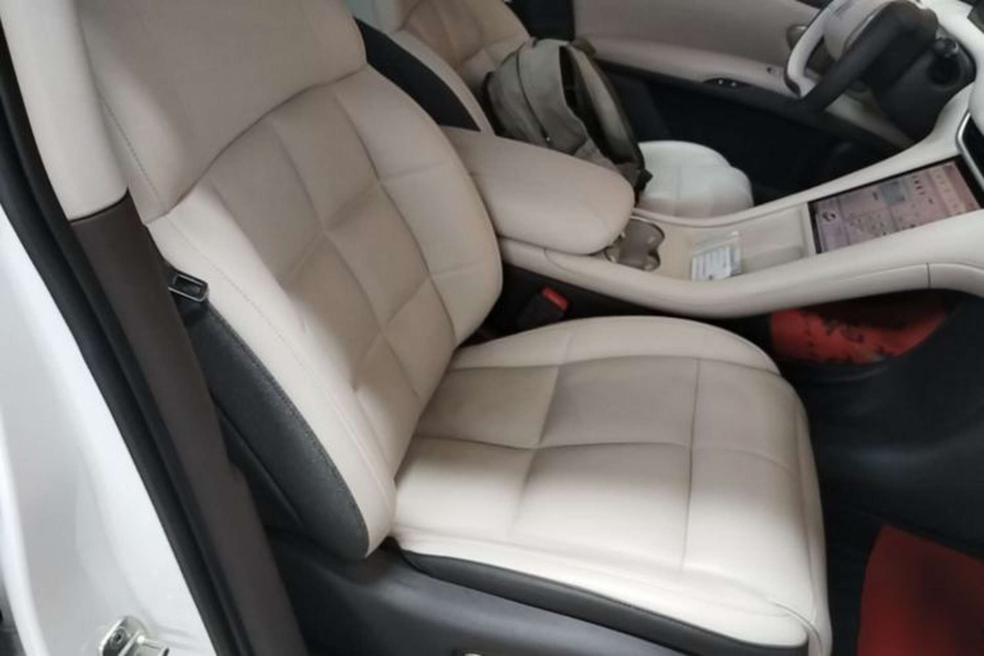 Used IM LS6 2025 Lingxi Intelligent Driving Edition Right Front Seat