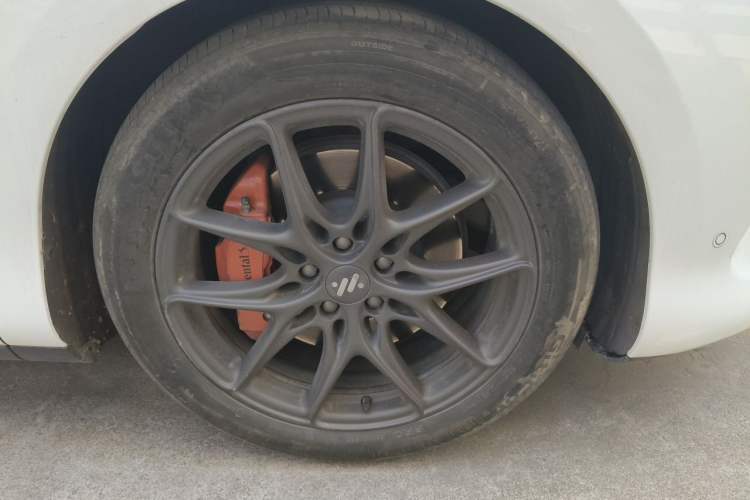 Used IM LS6 2025 Long-Range Lingxi Smart Enjoyment Edition Right Front Wheel Hub