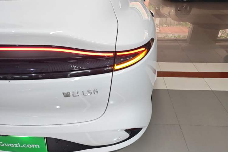 Used IM LS6 2025 Lingxi Intelligent Driving Edition Right Rear Taillight