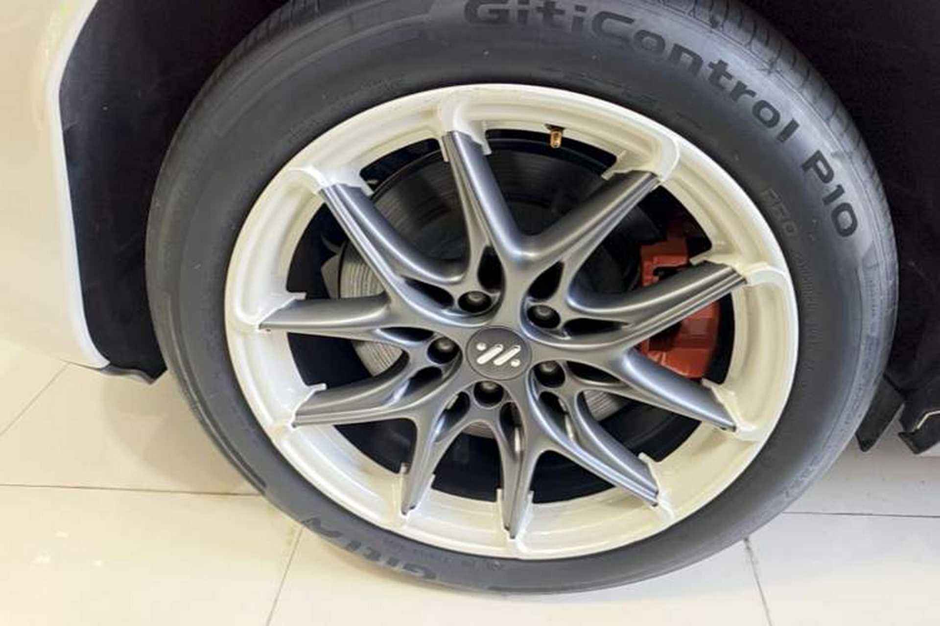 Used IM LS6 2025 Lingxi Intelligent Driving Edition Right Rear Wheel Hub