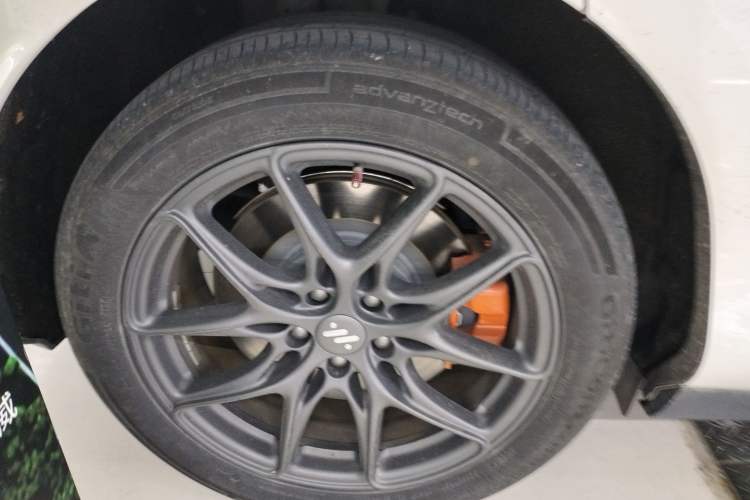 Used IM LS6 2025 Long-Range Lingxi Intelligent Driving Edition Right Rear Wheel Hub