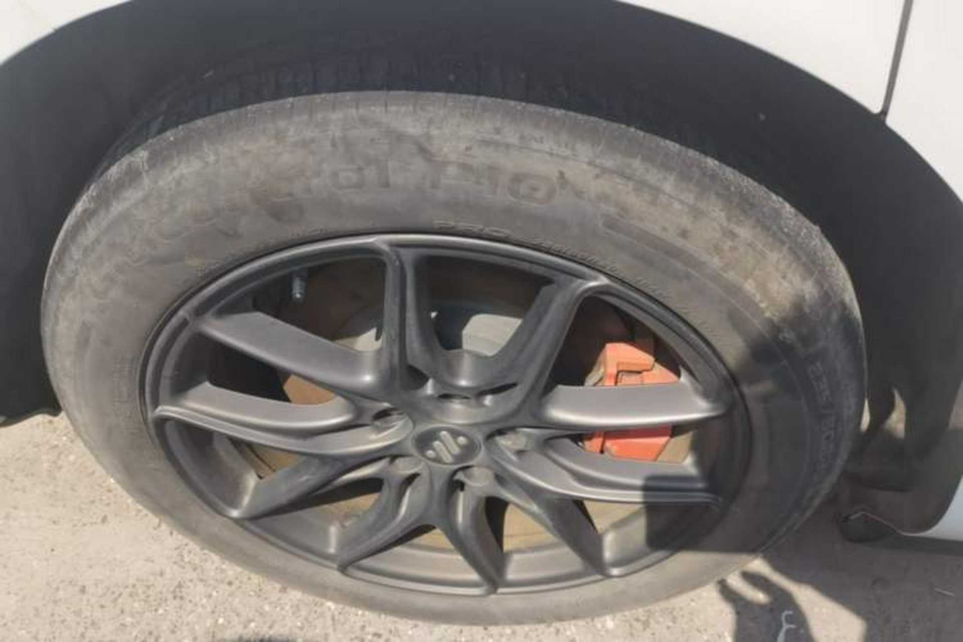 Used IM LS6 2025 Lingxi Intelligent Driving Edition Right Rear Wheel Hub