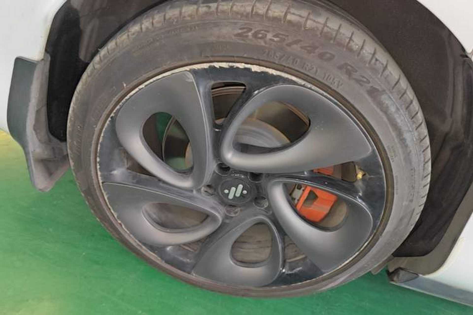 Used IM LS6 2025 Ultra-Powerful Lingxi Intelligent Enjoyment Edition Right Rear Wheel Hub
