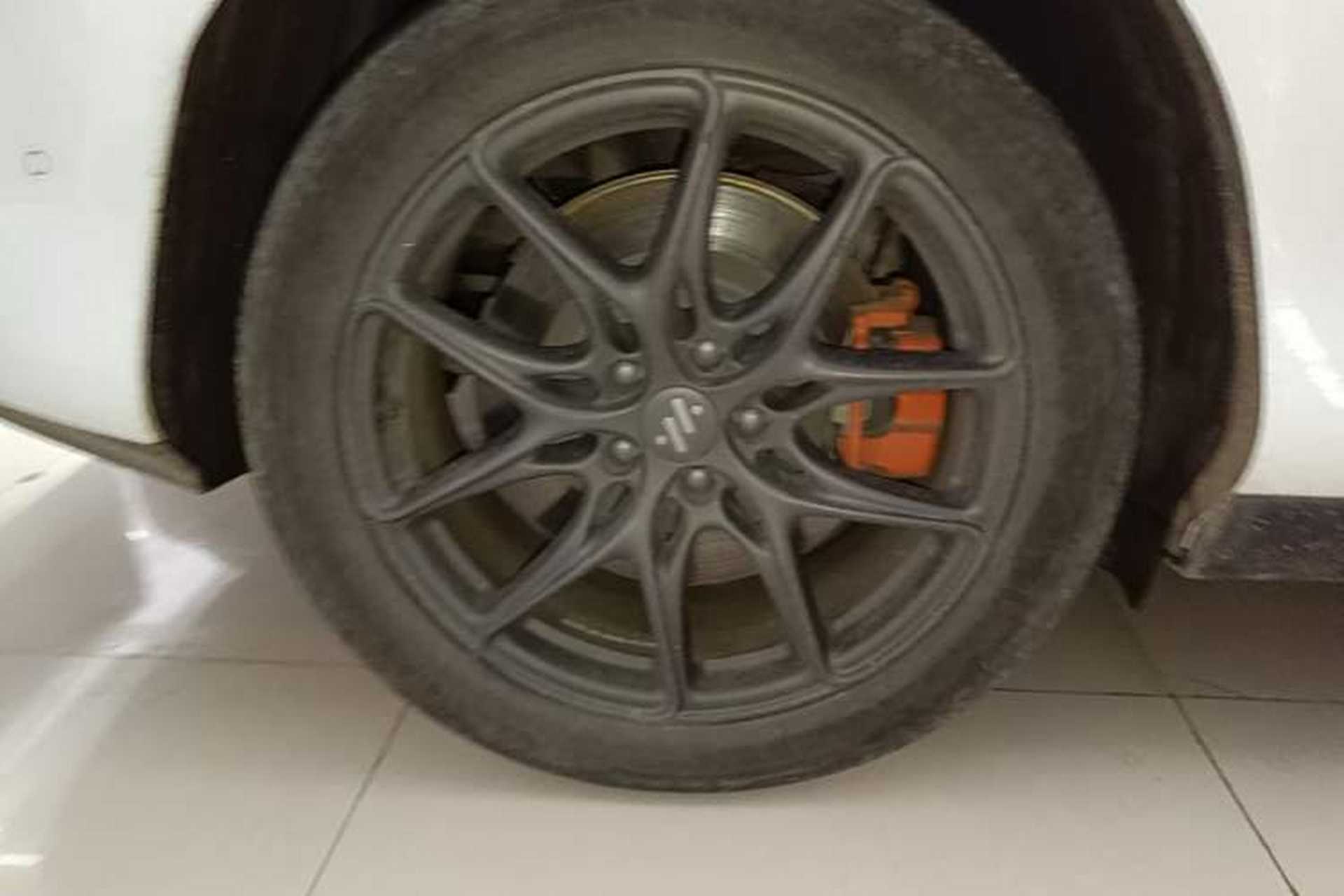 Used IM LS6 2025 Lingli Intelligent Driving Theater Edition Right Rear Wheel Hub