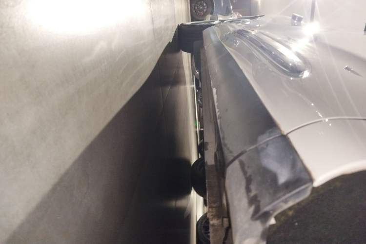 Used IM LS6 2025 Lingxi Intelligent Driving Edition Right Side Sill