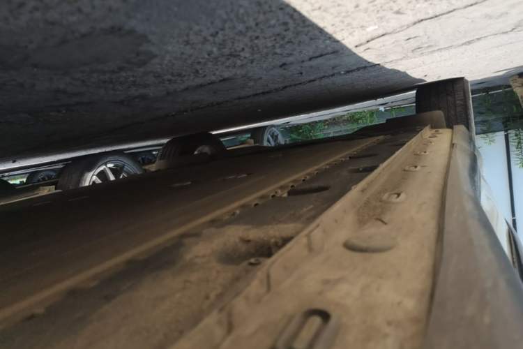 Used IM LS6 2025 Lingxi Intelligent Driving Edition Right Side Sill