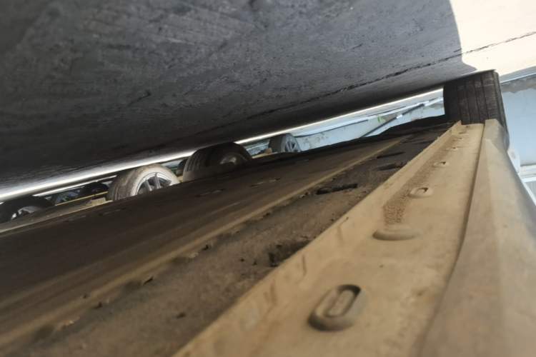 Used IM LS6 2025 Lingxi Intelligent Driving Edition Right Side Sill