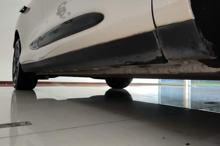 Used IM LS6 2025 Lingxi Intelligent Driving Edition Right Side Sill