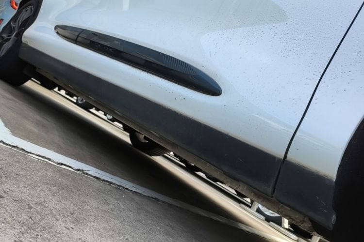 Used IM LS6 2025 Lingxi Intelligent Driving Edition Right Side Sill