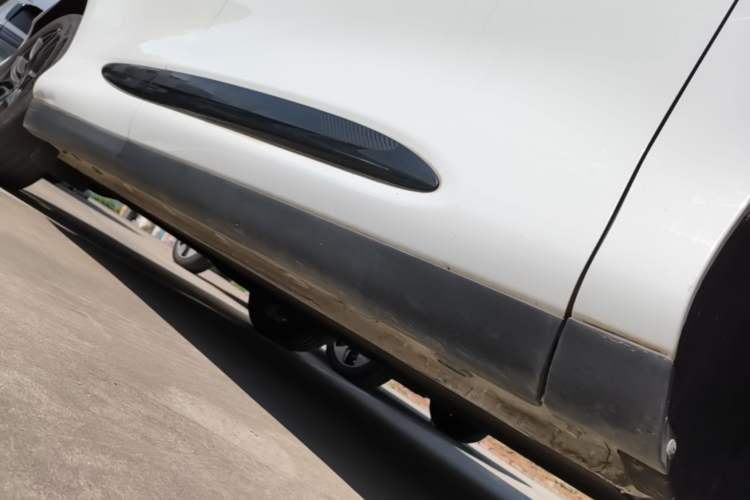 Used IM LS6 2025 Lingxi Intelligent Driving Edition Right Side Sill