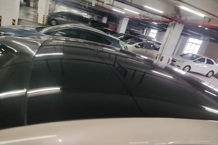 Used IM LS6 2025 Lingxi Intelligent Driving Edition Roof