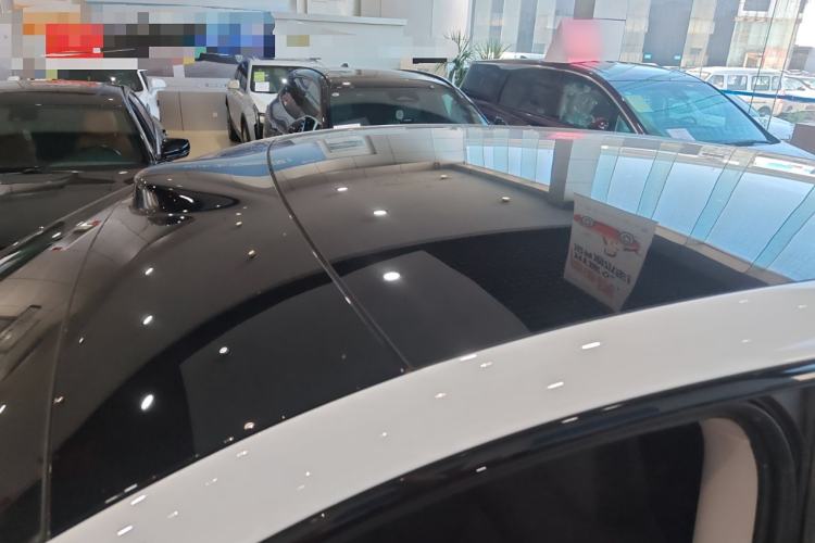 Used IM LS6 2025 Long-Range Lingxi Intelligent Driving Edition Roof