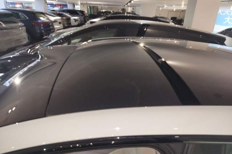 Used IM LS6 2025 Lingxi Intelligent Driving Edition Roof