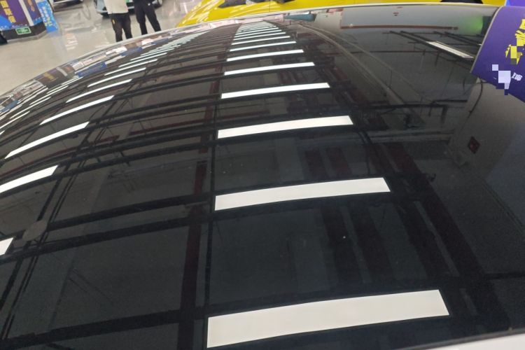 Used IM LS6 2025 Lingxi Intelligent Driving Edition Roof