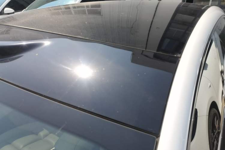 Used IM LS6 2025 Lingxi Intelligent Driving Edition Roof