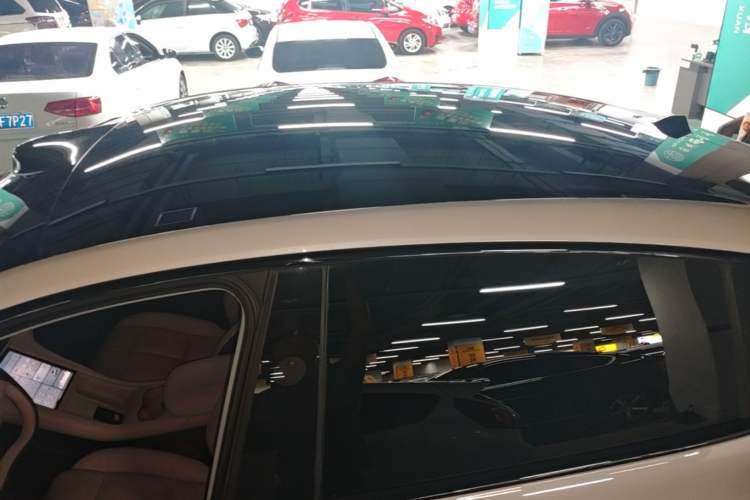 Used IM LS6 2025 Lingxi Intelligent Driving Edition Roof
