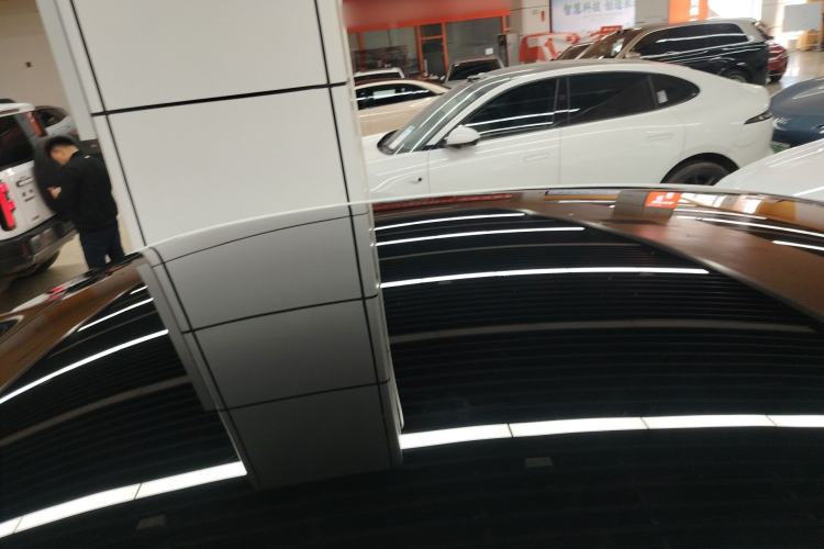 Used IM LS6 2025 Lingxi Intelligent Driving Edition Roof