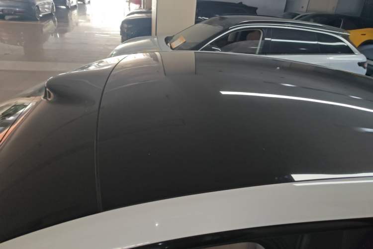 Used IM LS6 2025 Lingxi Intelligent Driving Edition Roof
