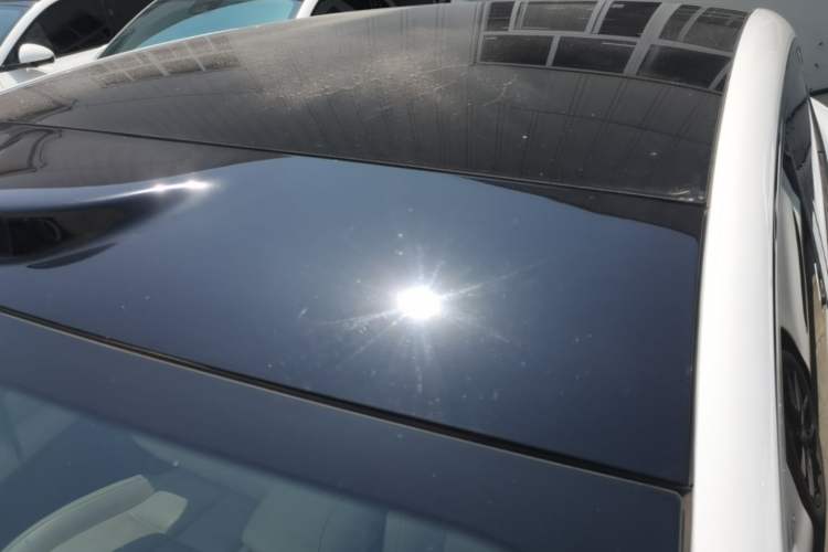 Used IM LS6 2025 Lingxi Intelligent Driving Edition Roof
