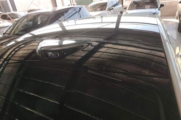 Used IM LS6 2025 Lingxi Intelligent Driving Edition Roof