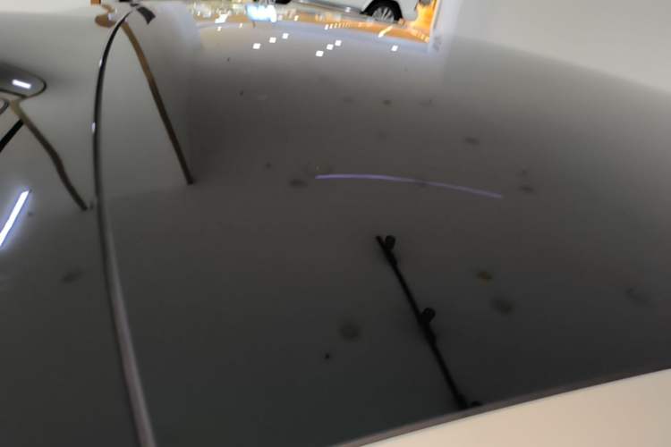 Used IM LS6 2025 Lingxi Intelligent Driving Edition Roof