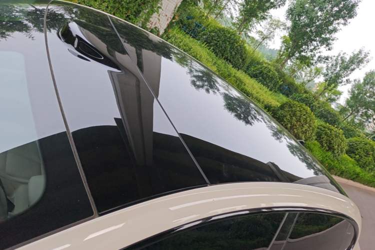 Used IM LS6 2025 Lingxi Intelligent Driving Edition Roof