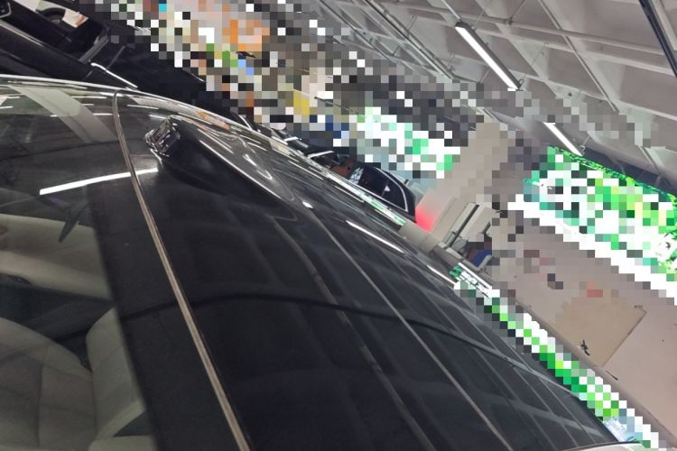 Used IM LS6 2025 Lingxi Intelligent Driving Edition Roof