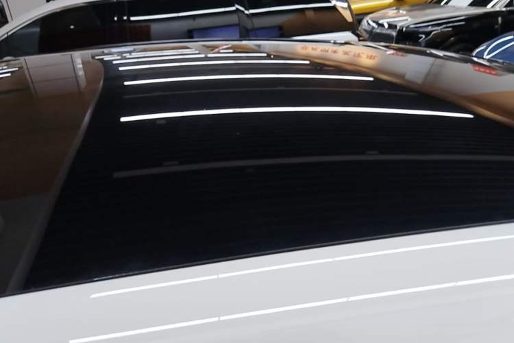 Used IM LS6 2025 Lingxi Intelligent Driving Edition Roof
