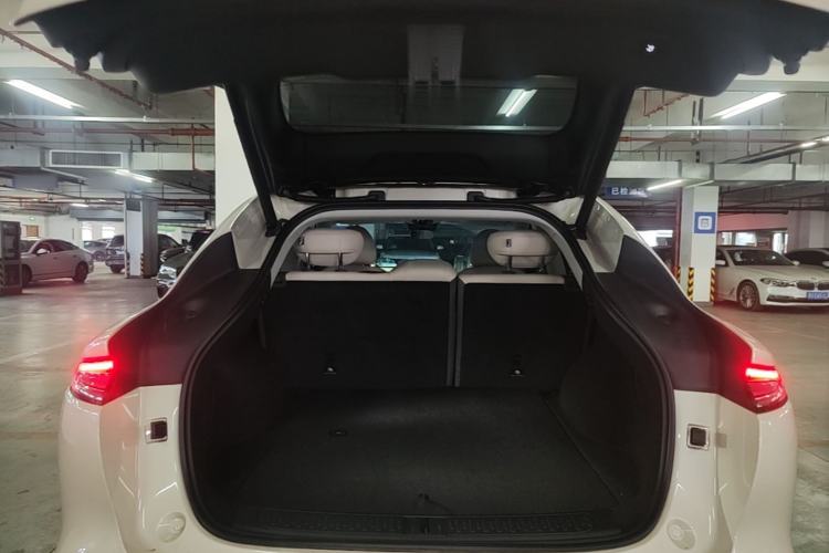 Used IM LS6 2025 Lingxi Intelligent Driving Edition Trunk
